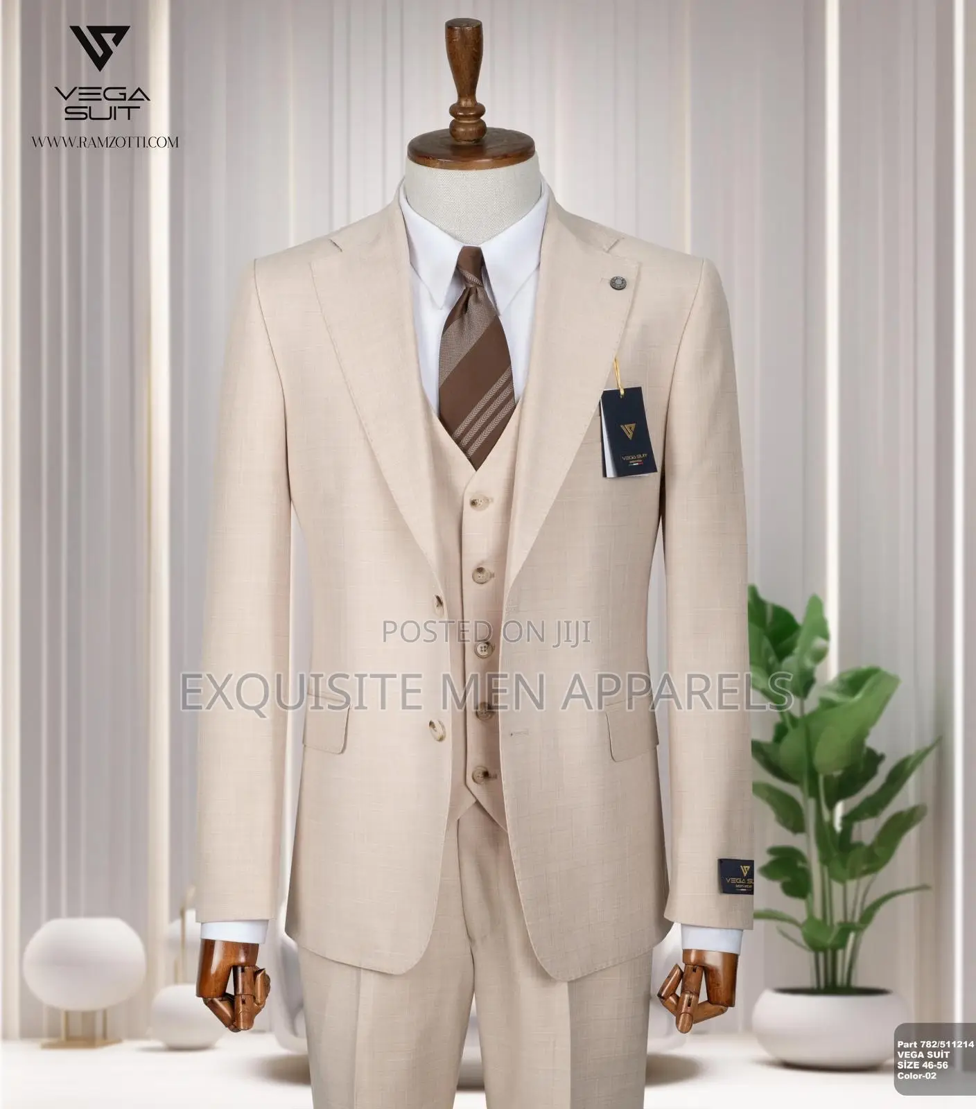 Quality Turkish Officials Men’S Suit