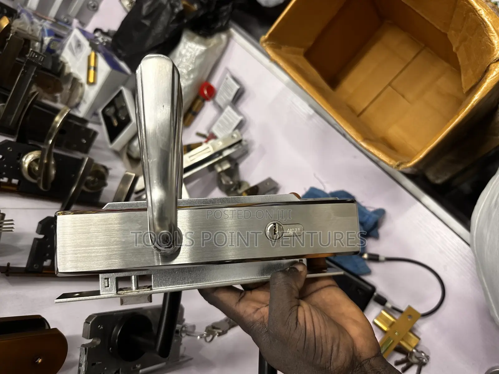 Door Lock Set