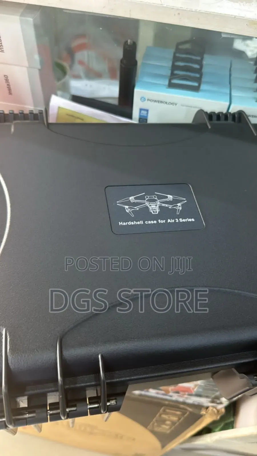 Hardshell Case for Dji Air 3s