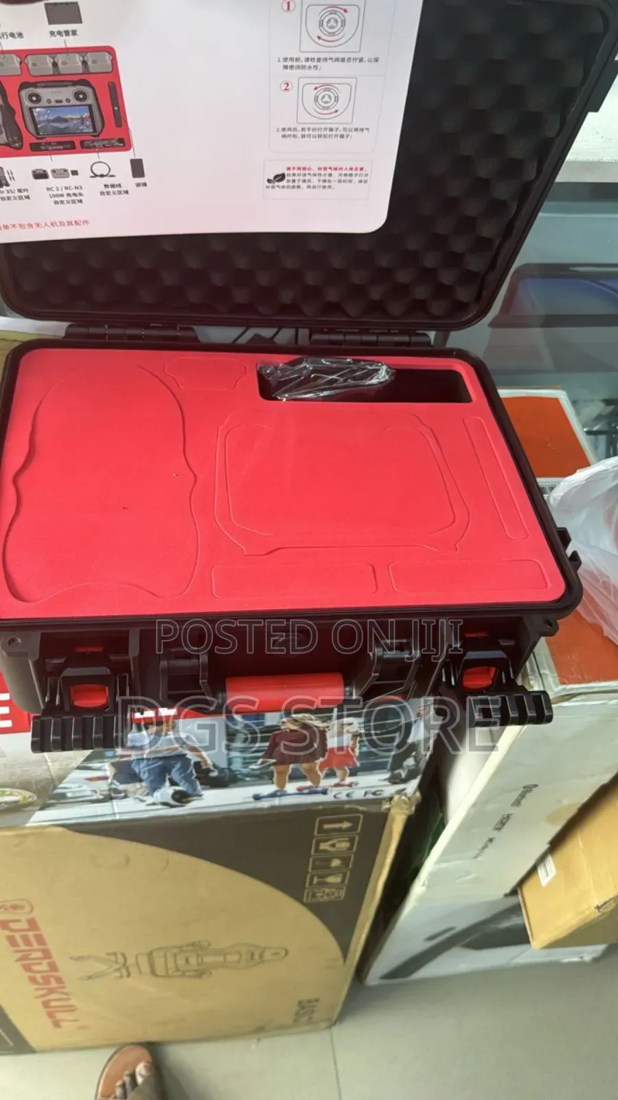 Hardshell Case for Dji Air 3s
