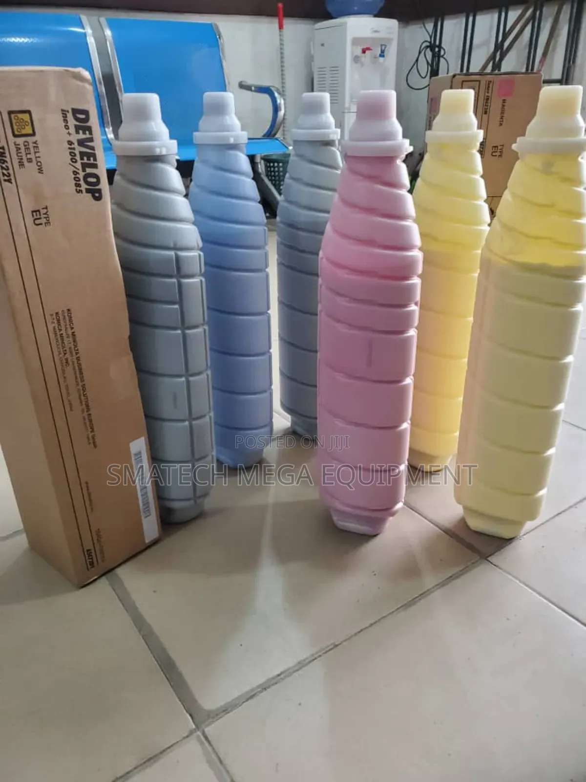 Tn622 Toner Konica Minolta Bizhub Toner Powder