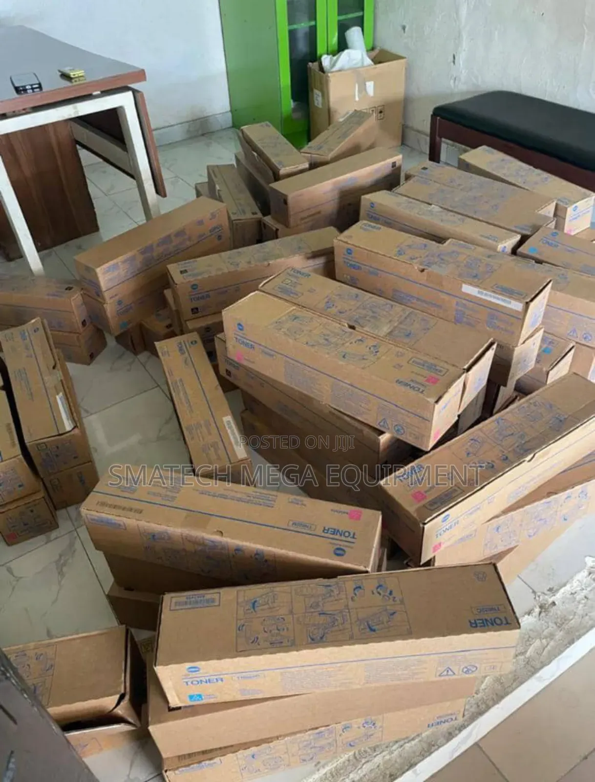 Tn622 Toner Konica Minolta Bizhub Toner Powder