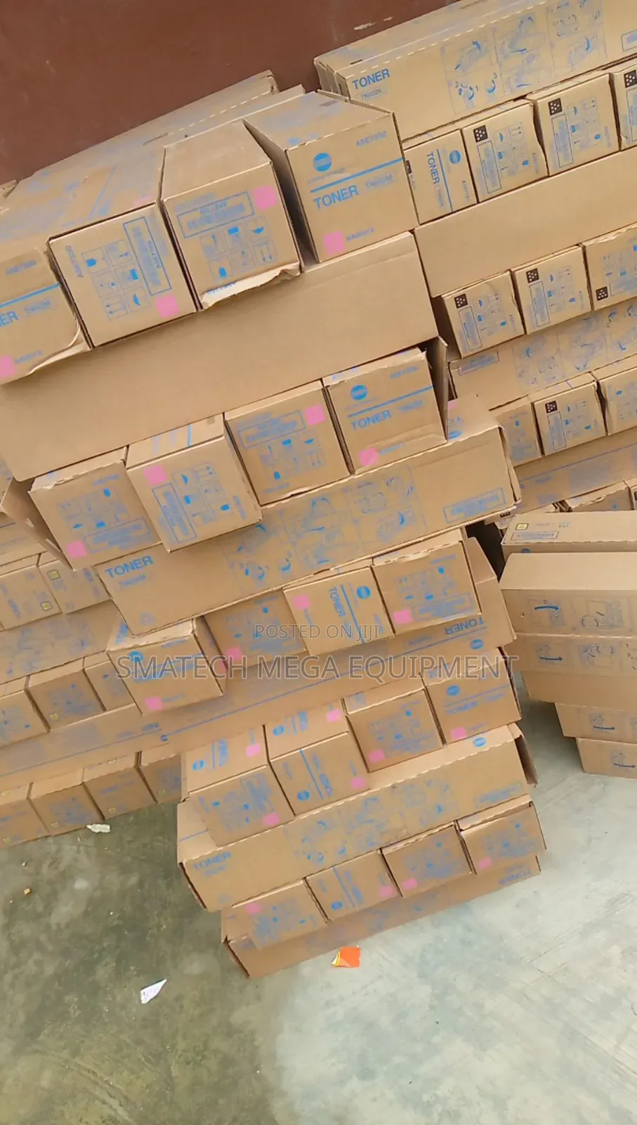 Tn622 Toner Konica Minolta Bizhub Toner Powder