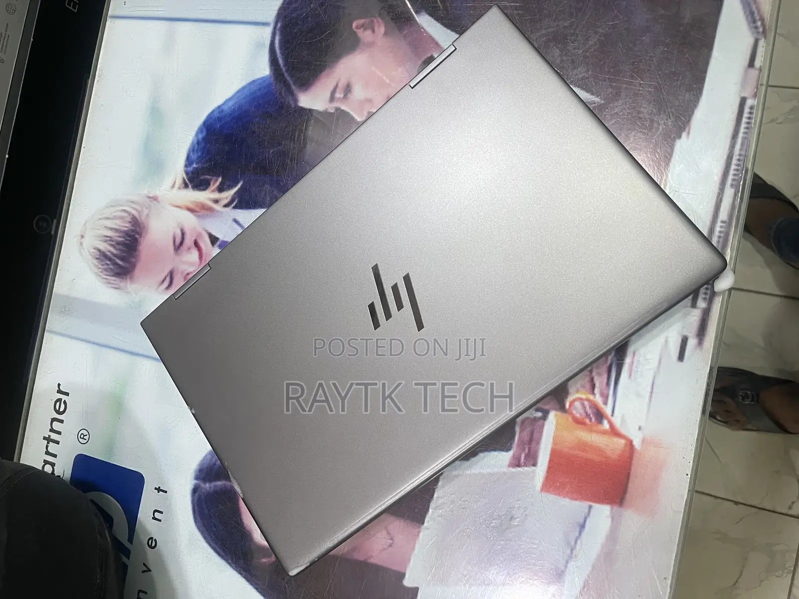 New Laptop HP Envy X360 32GB Intel Core I7 SSD 1T