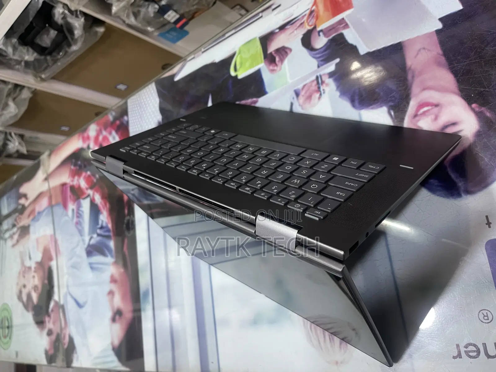 New Laptop HP Envy X360 32GB Intel Core I7 SSD 1T