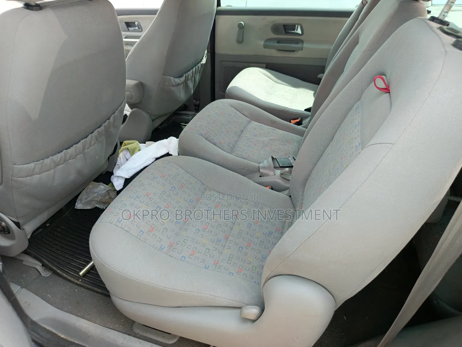 Volkswagen Sharan 2.0 2004 Blue