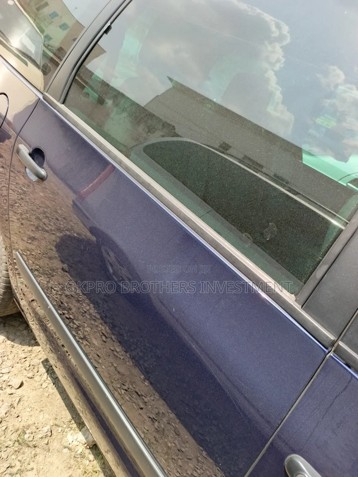 Volkswagen Sharan 2.0 2004 Blue