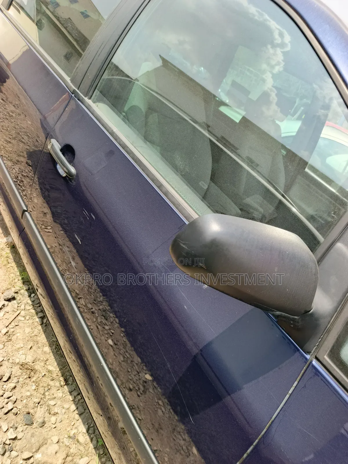 Volkswagen Sharan 2.0 2004 Blue