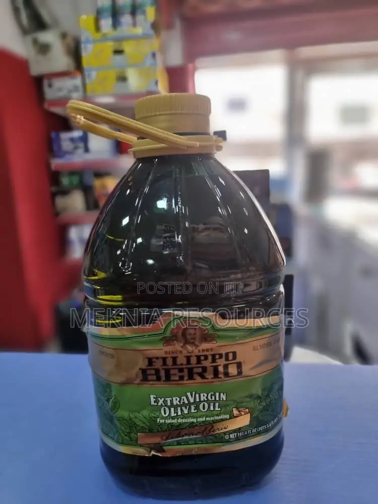 Filipo Berio Extra Virgin Olive Oil 3L