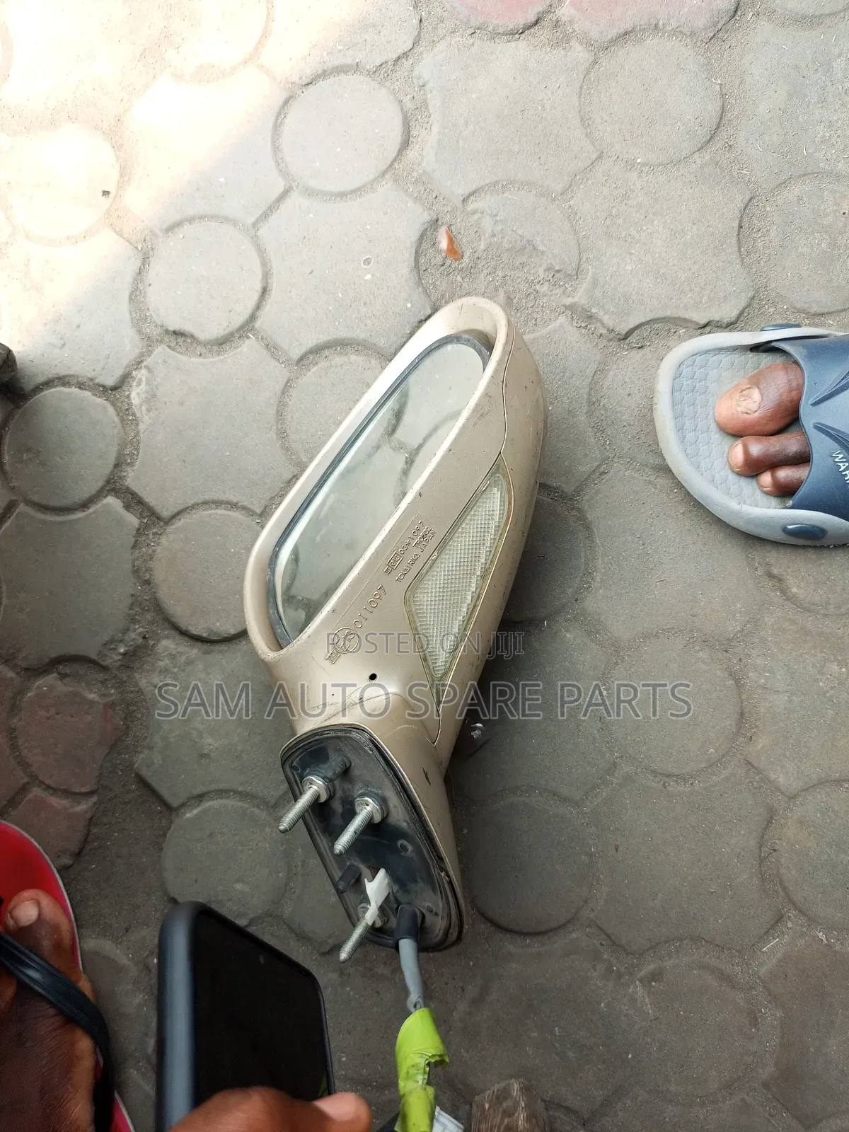 Lexus Es 350 010 Model Side Mirror Set