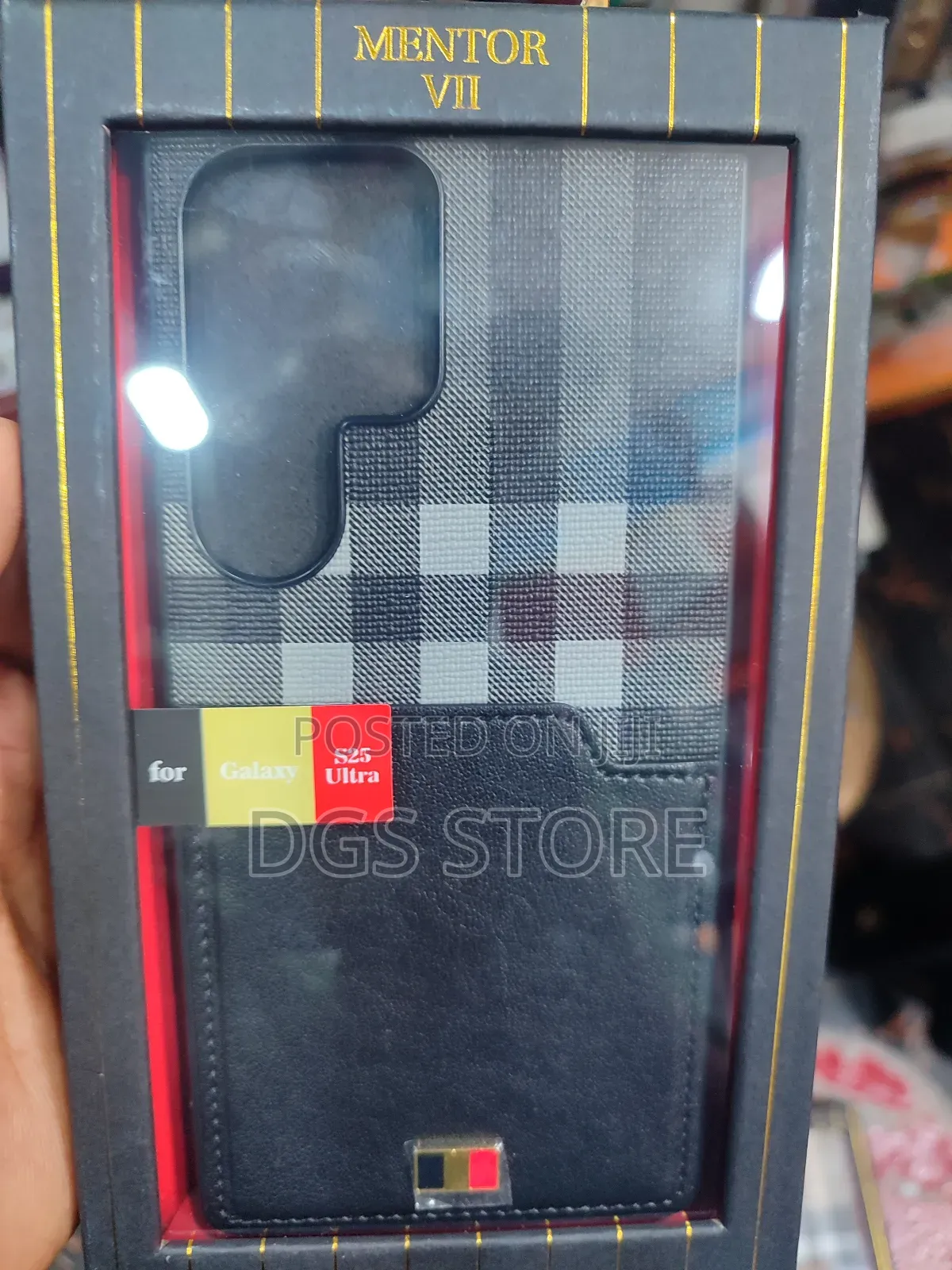 Samsung Galaxy S25 Ultra Case