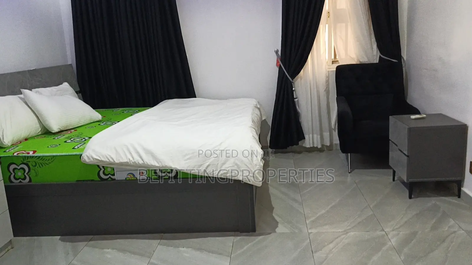Furnished 3bdrm Townhouse / Terrace in Ikeja for rent