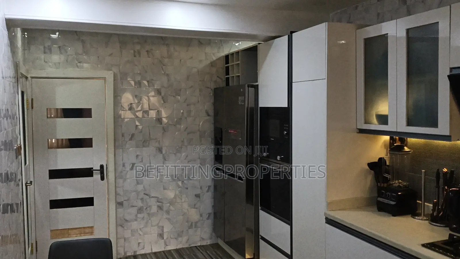 Furnished 3bdrm Townhouse / Terrace in Ikeja for rent