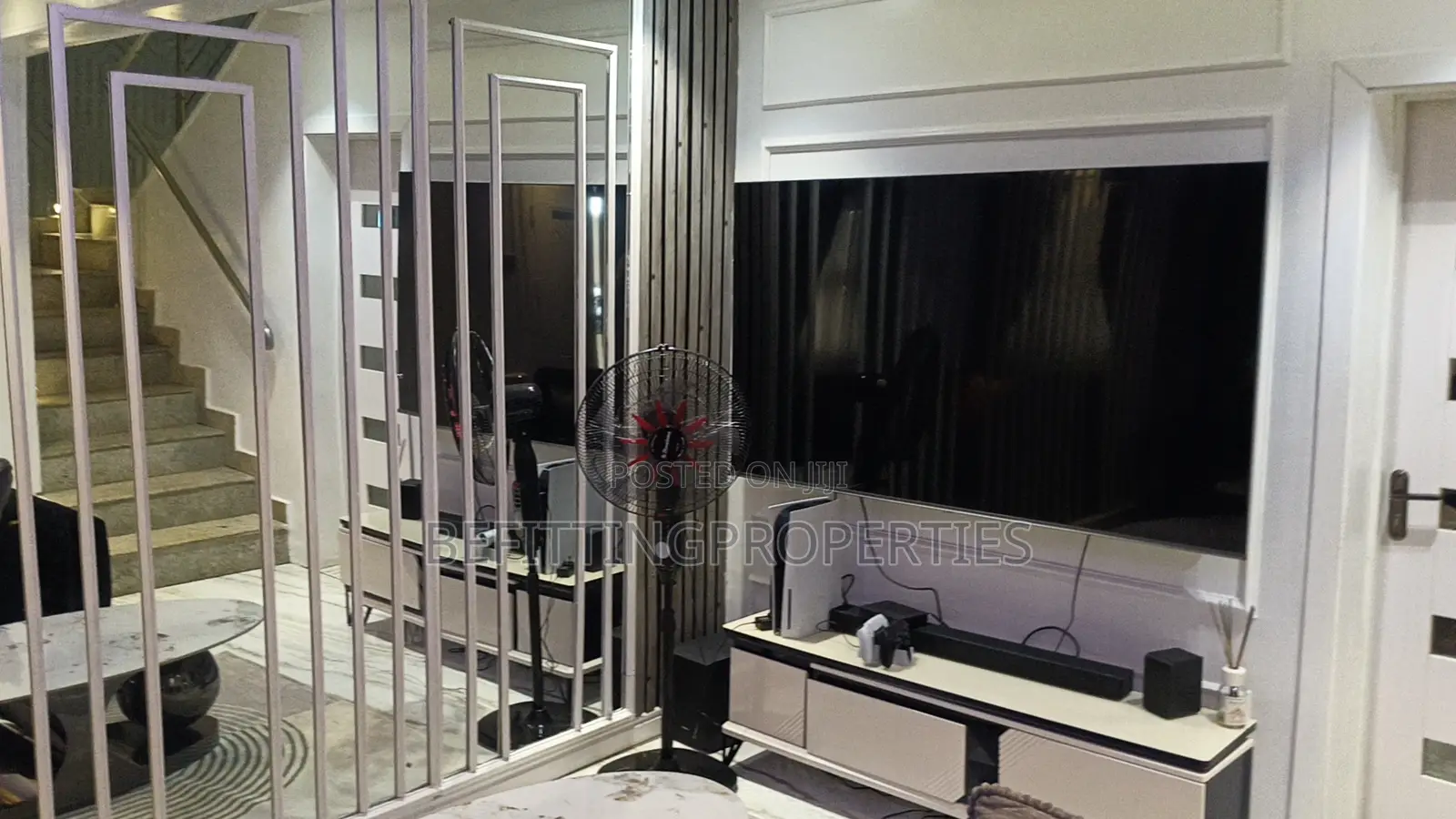 Furnished 3bdrm Townhouse / Terrace in Ikeja for rent