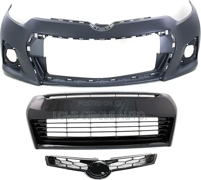 Upgrades and All Kinds of Parts Tokunbo and New