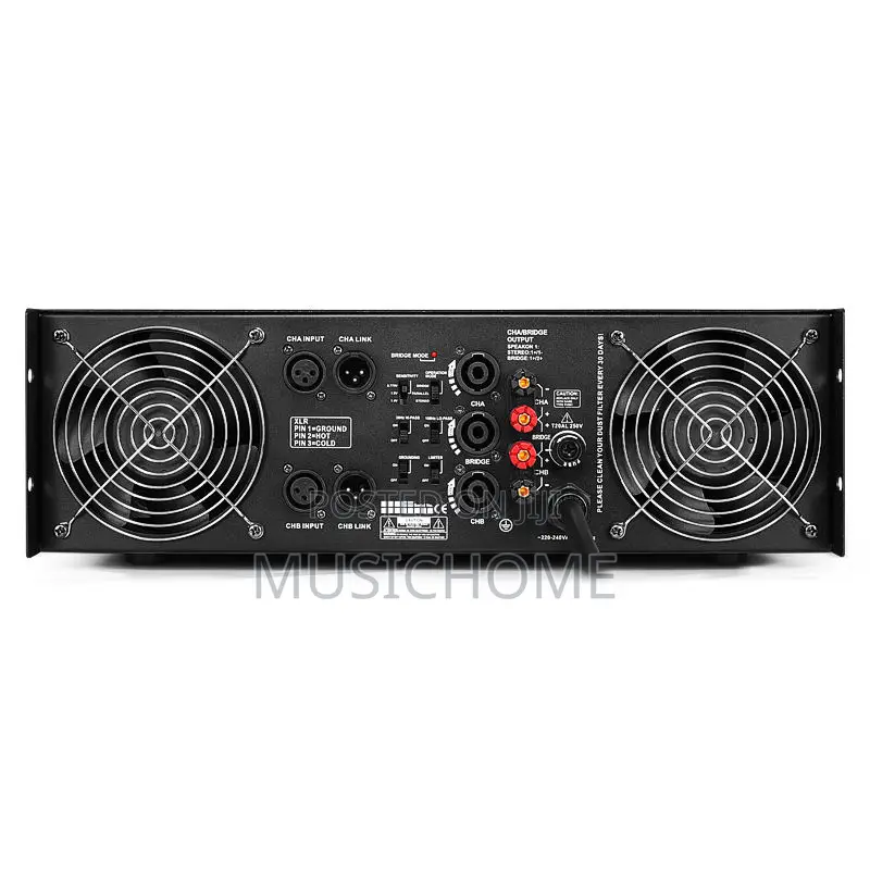 CA20 Professional Audio Power Amplifier