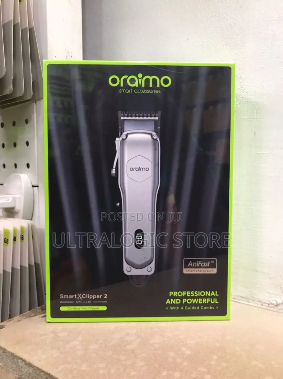 Oraimo Smart Clipper 2