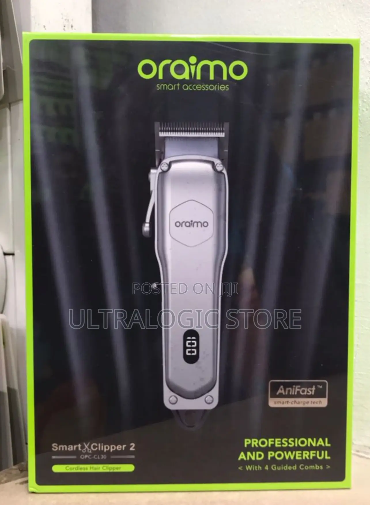 Oraimo Smart Clipper 2