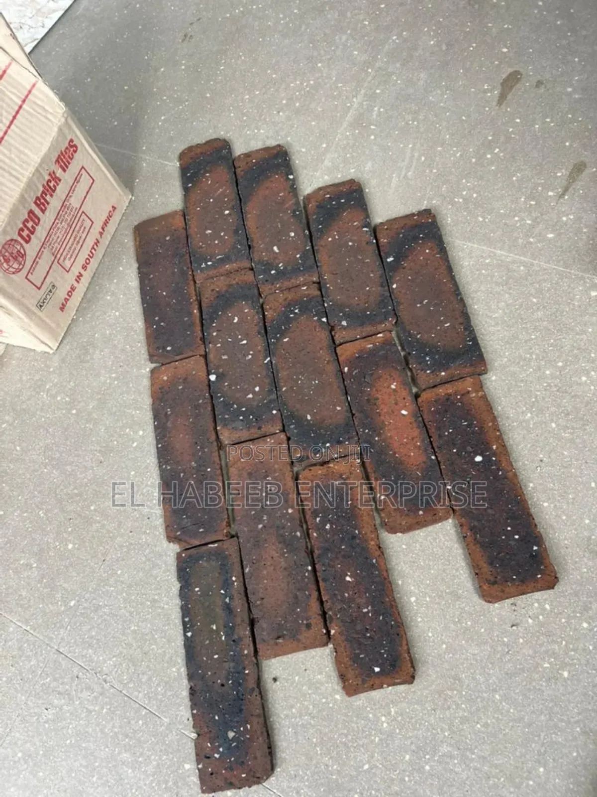 South Africa Bricks