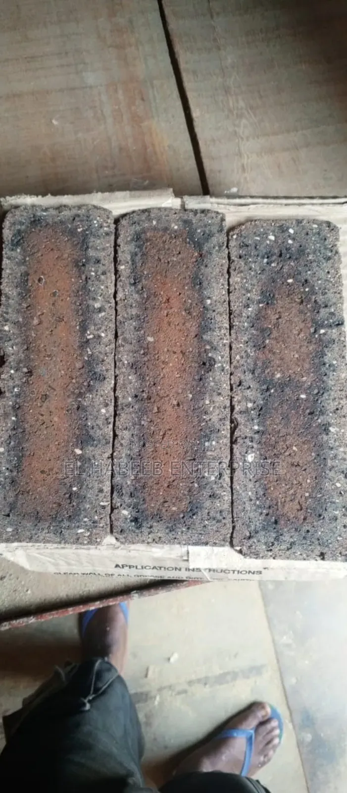 South Africa Bricks