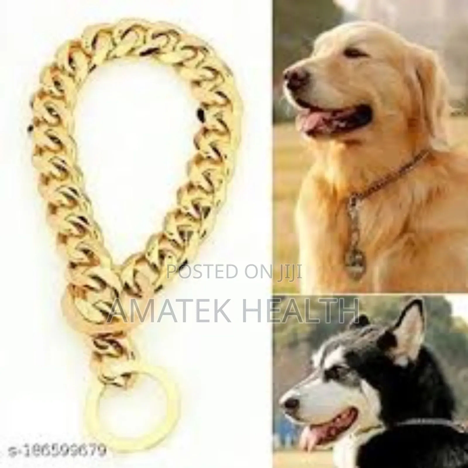 Dog Chain Price in Nigeria at Amatek
