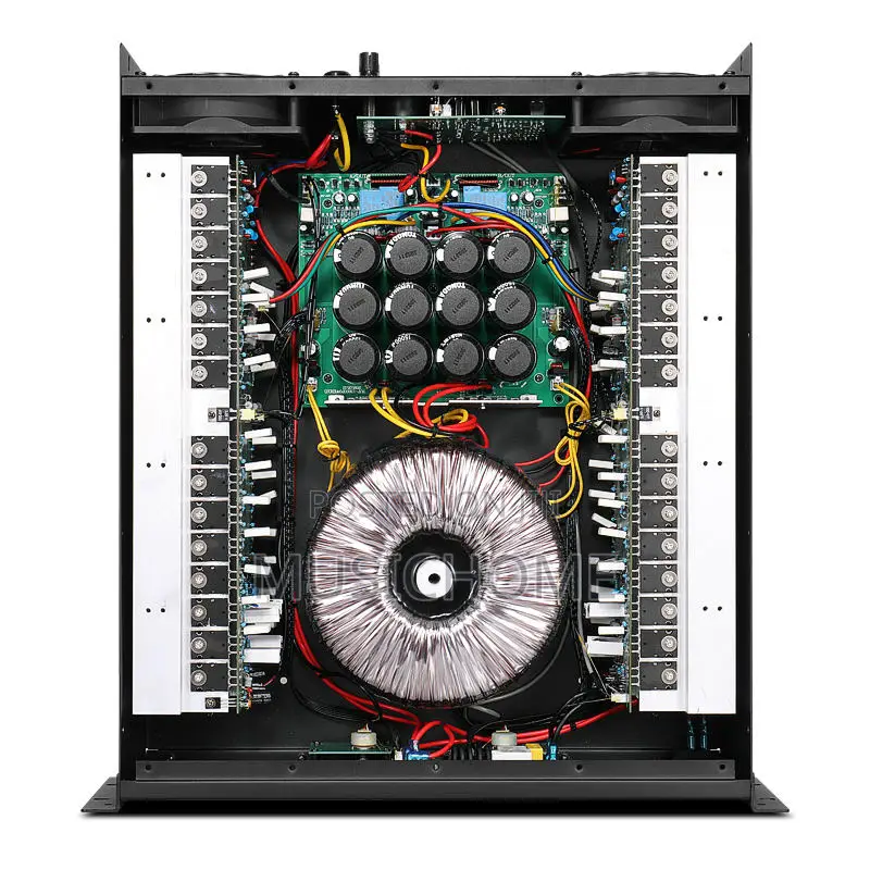 CA30 Power Amplifier For Big Speakers