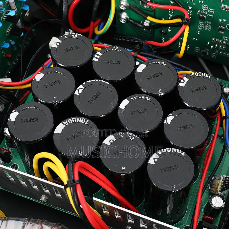 CA30 Power Amplifier For Big Speakers