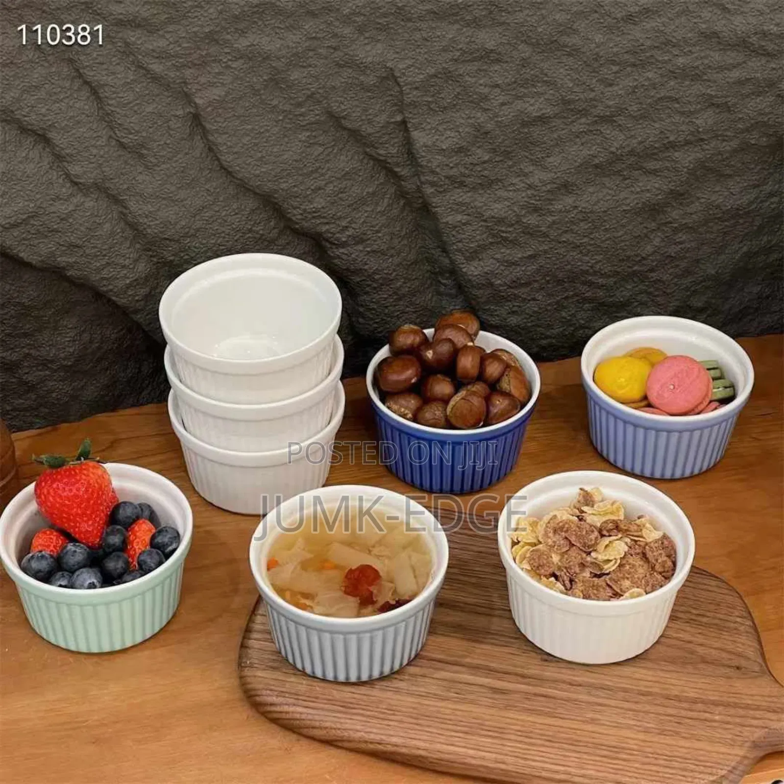 8 Pieces Ramekin