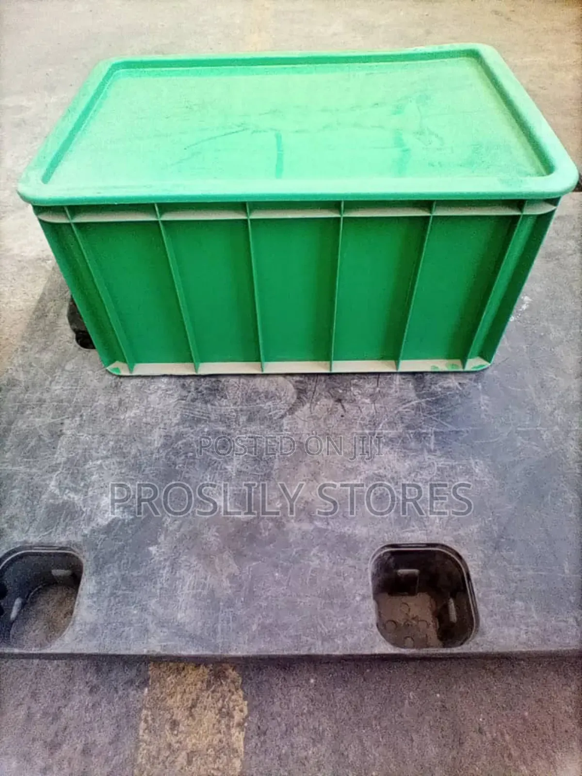 Jumbo Crates 60cm X 40cm X 32cm