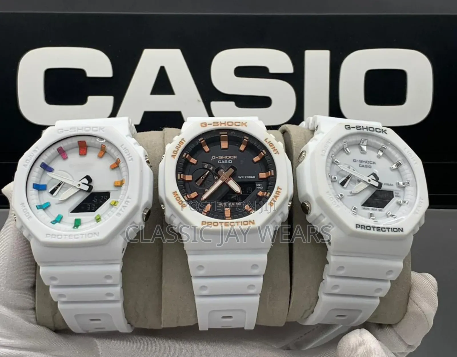 High Quality G-Shock Ga-140 Instruction Manual