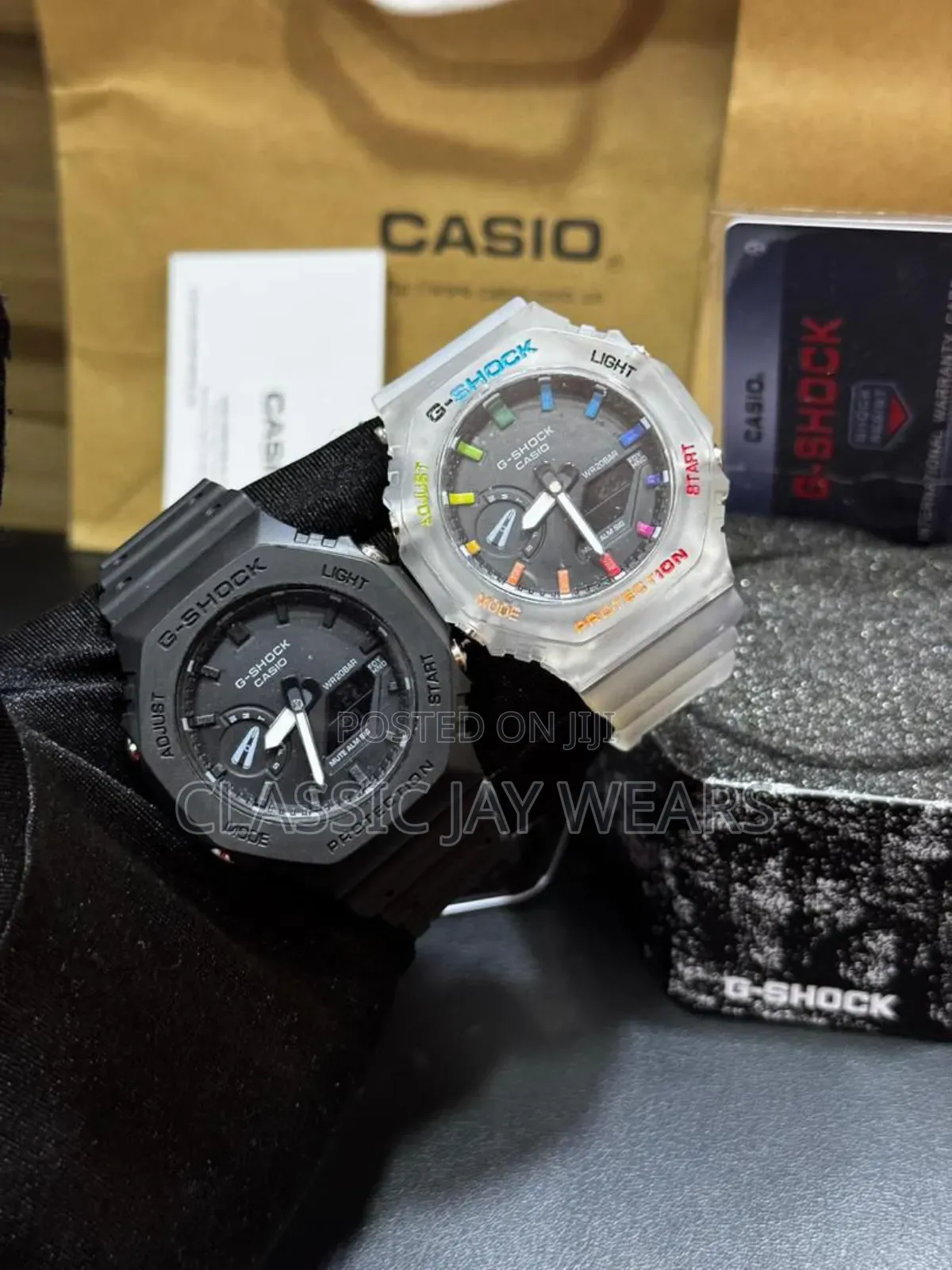 High Quality G-Shock Ga-140 Instruction Manual