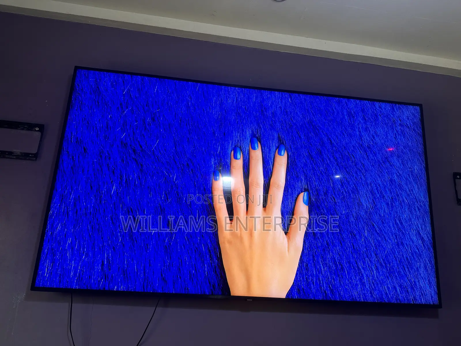 85 Inches Samsung Qe82q60r Smart Tv