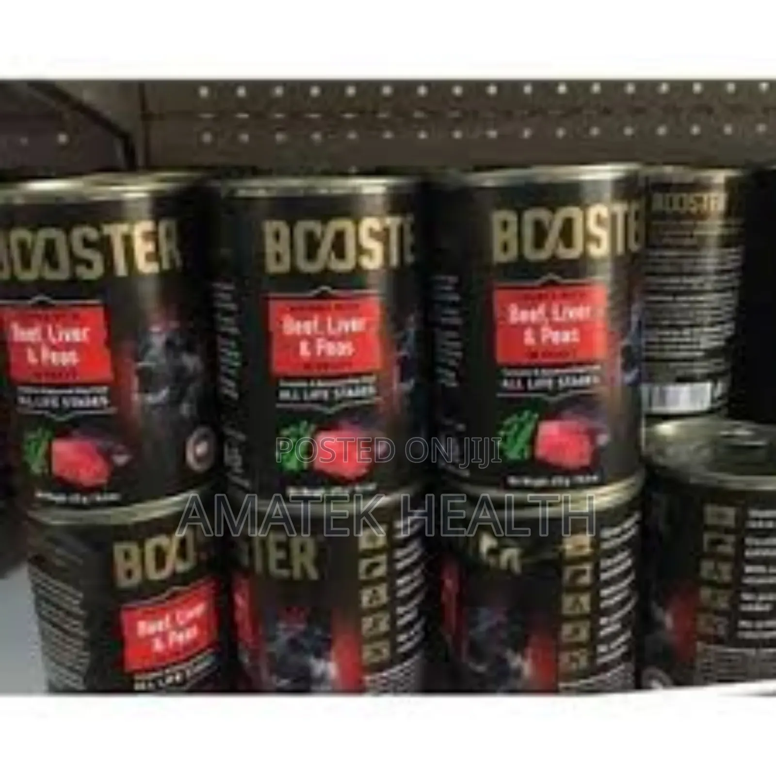 Best Dog Can Food Price in Nigeria at Amatek