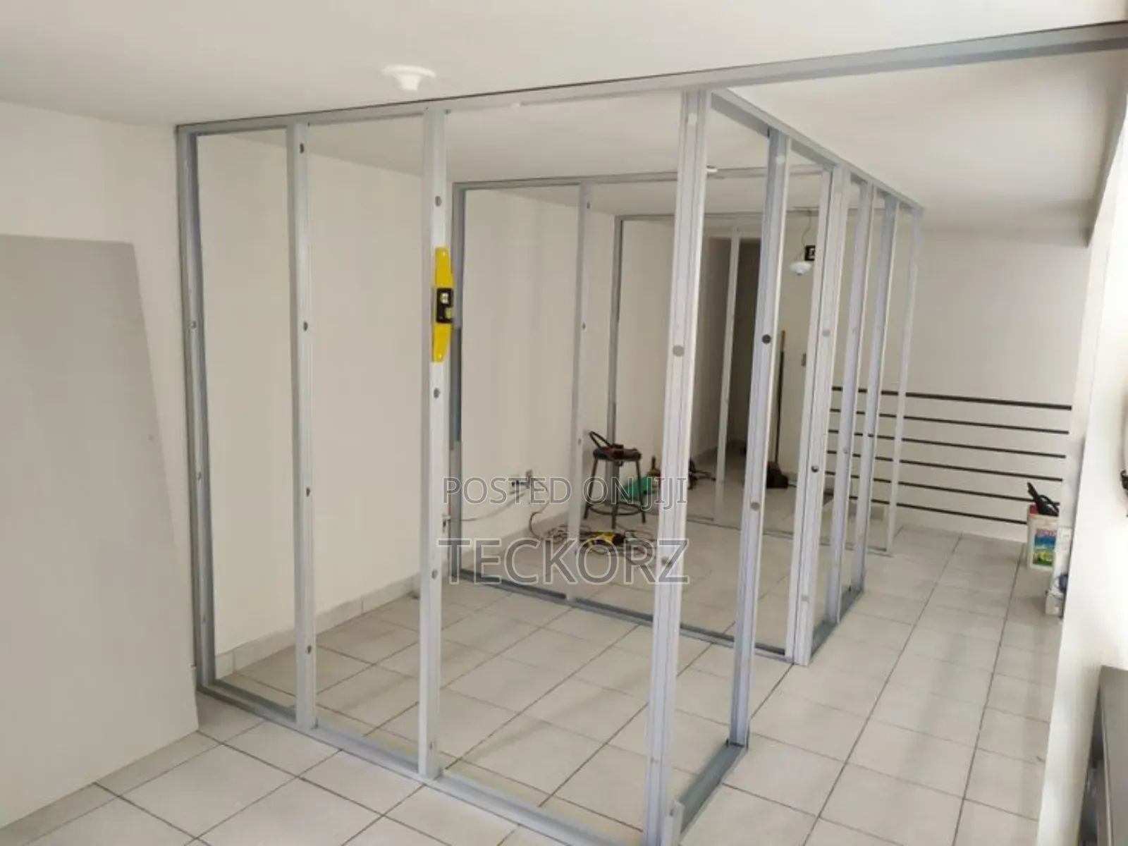 Plasterboard Wall Partition