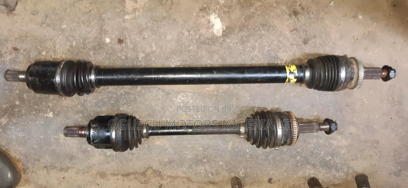 Driving Shafts For Hyundai Sonata 2017