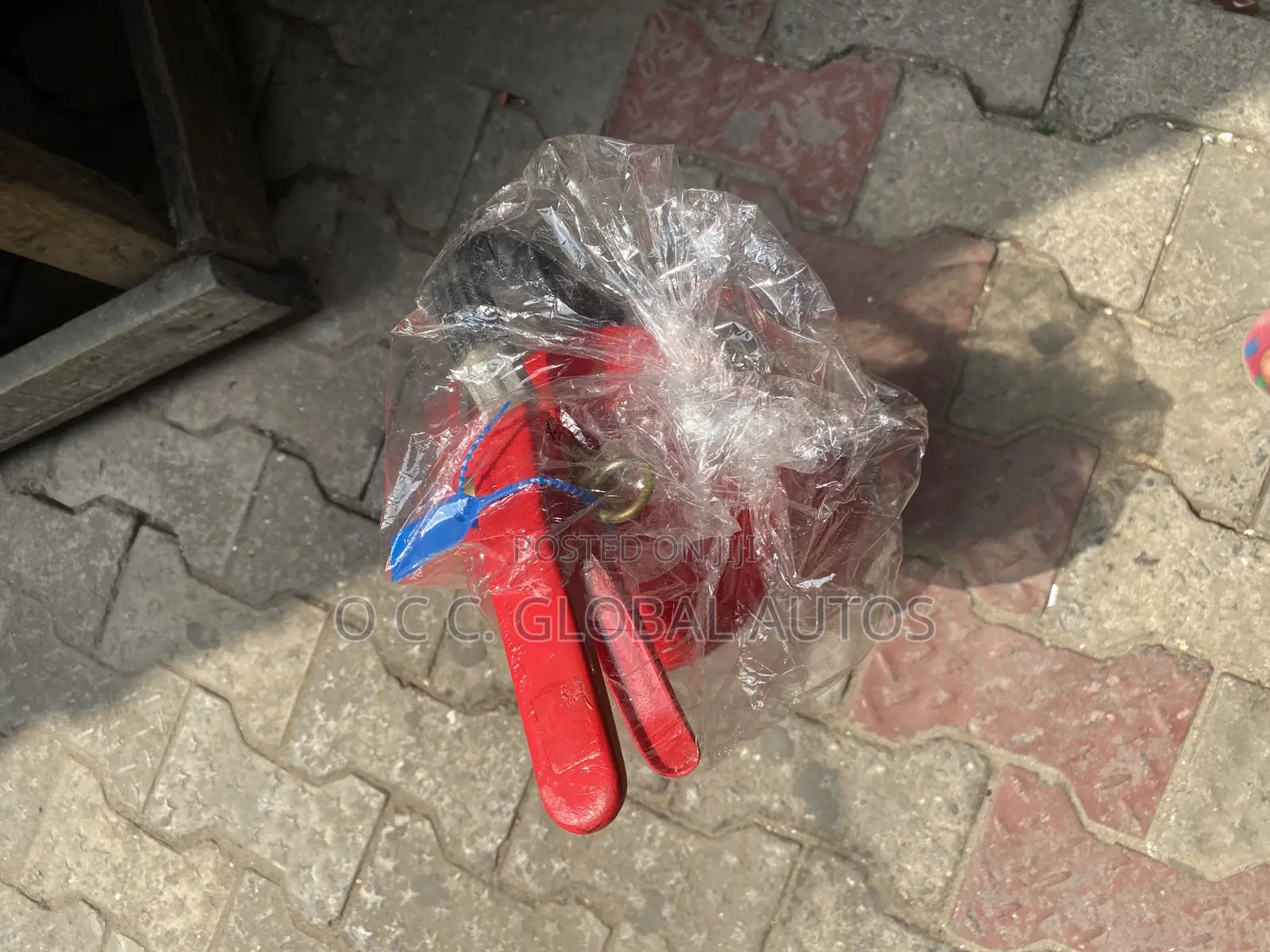 Fire Extinguisher Power 6kg