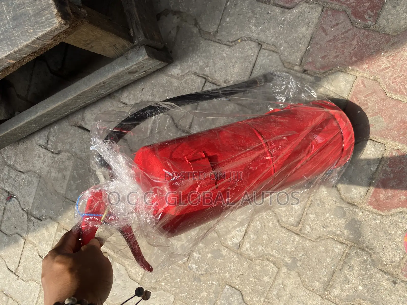 Fire Extinguisher Power 6kg