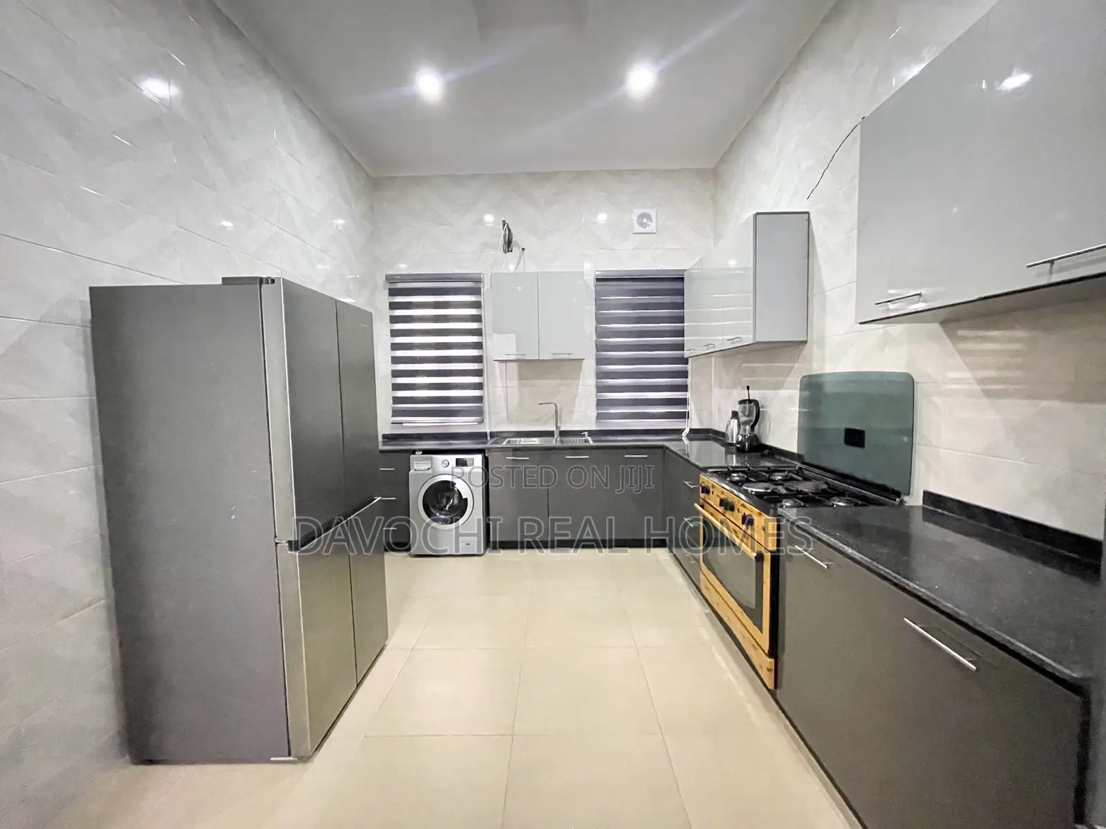 Furnished 3bdrm Apartment in Freedom Way, Lekki for rent