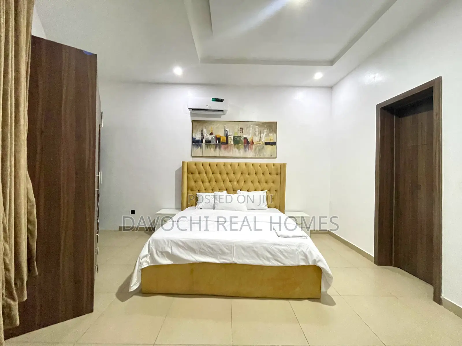 Furnished 3bdrm Apartment in Freedom Way, Lekki for rent