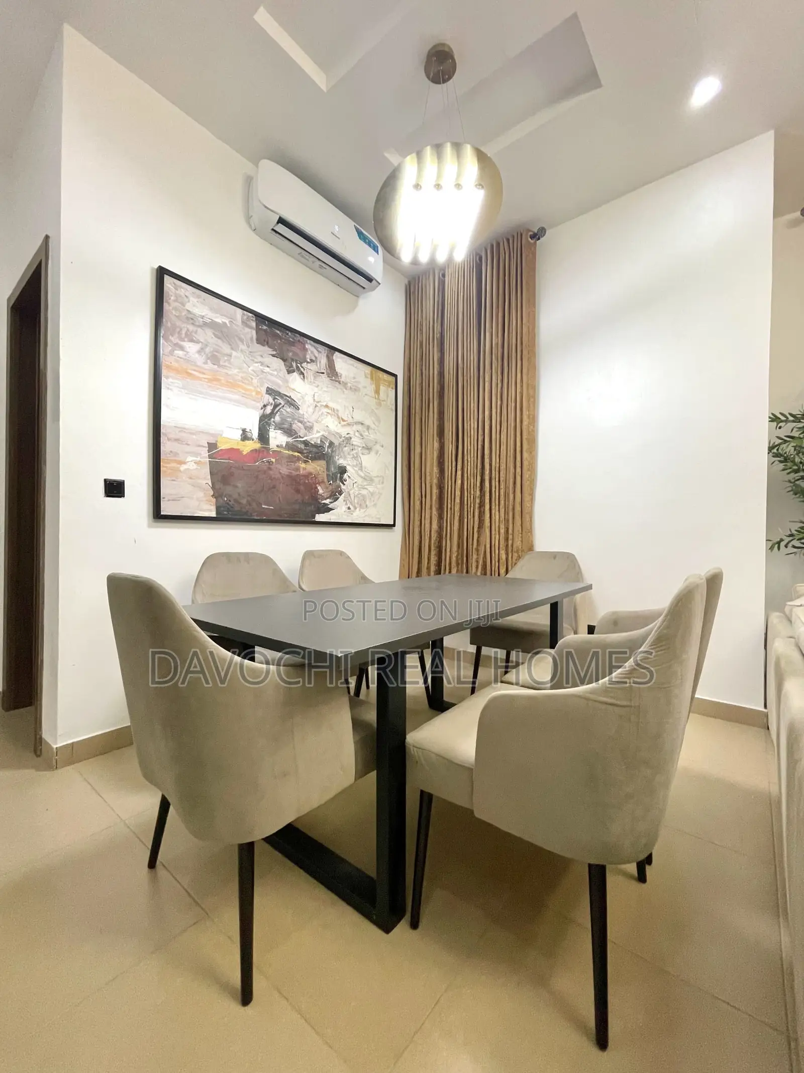 Furnished 3bdrm Apartment in Freedom Way, Lekki for rent