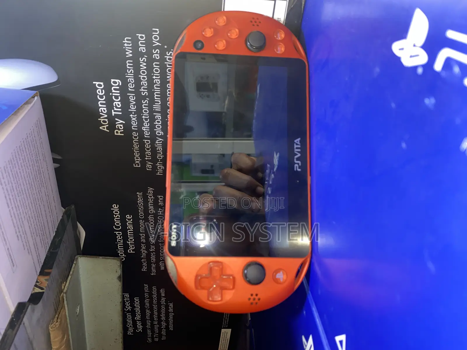 Ps Vita Slim