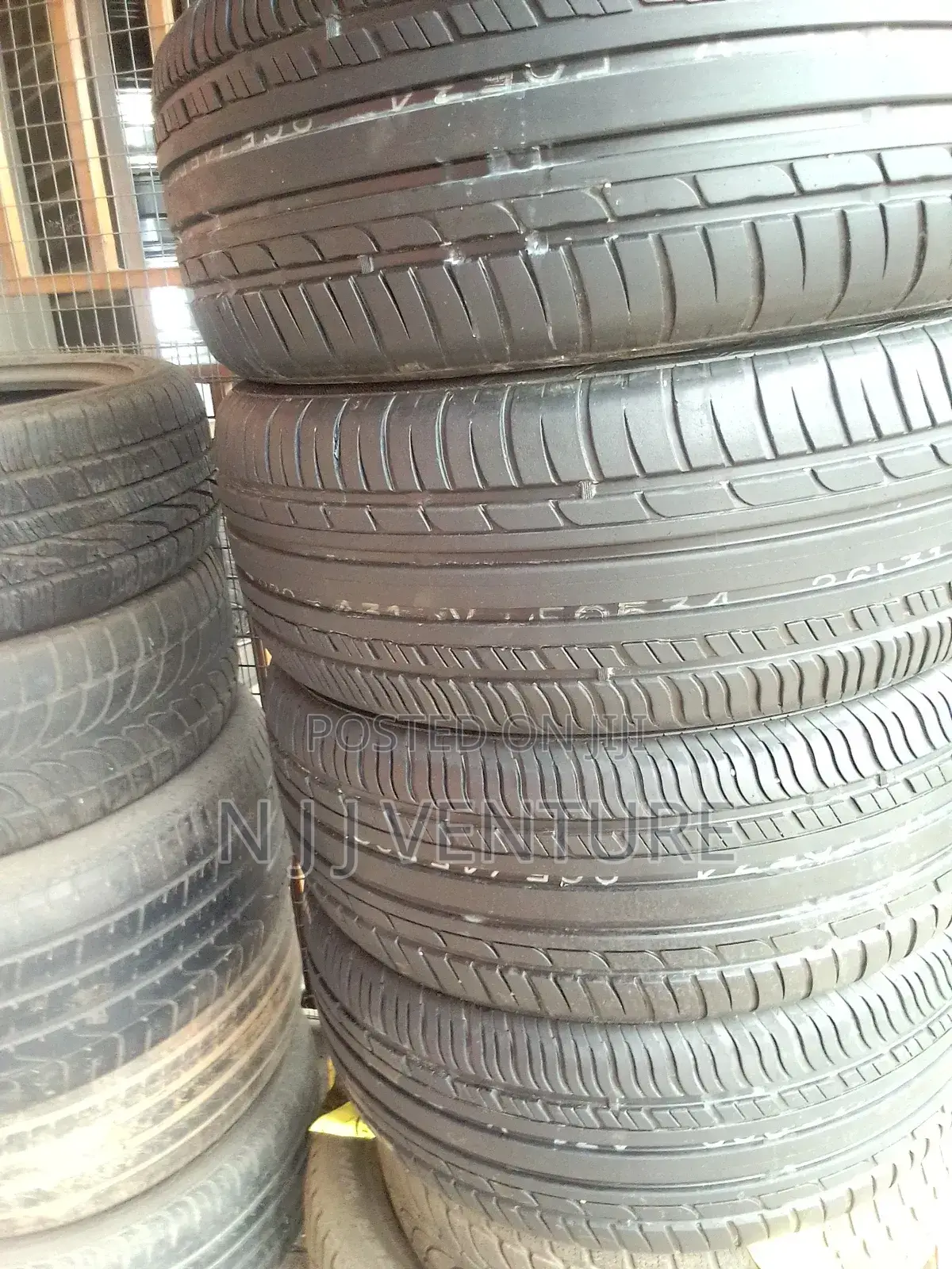 265 45 R20 and 265 30 R20 Tukunbo Tires