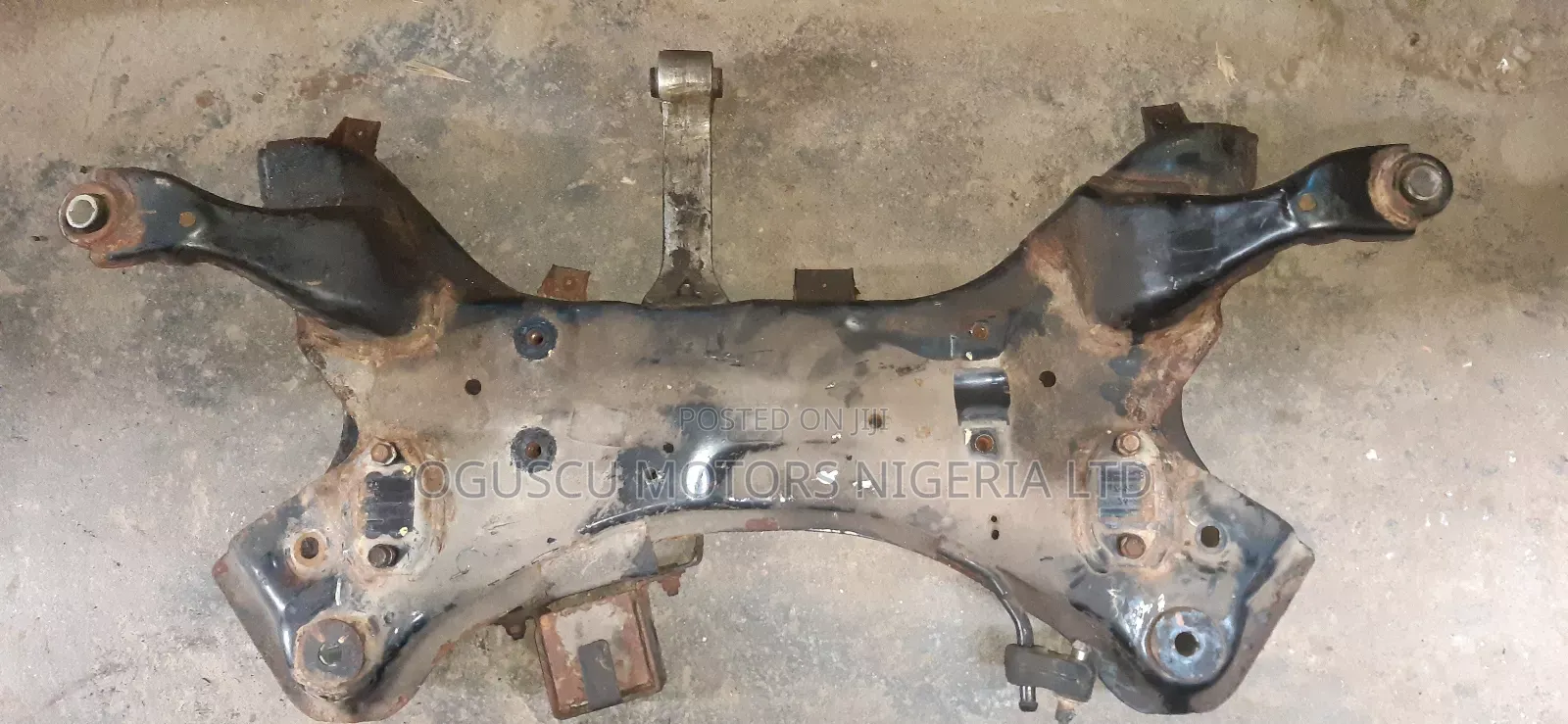 Front Beam Hyundai Santafe 2014