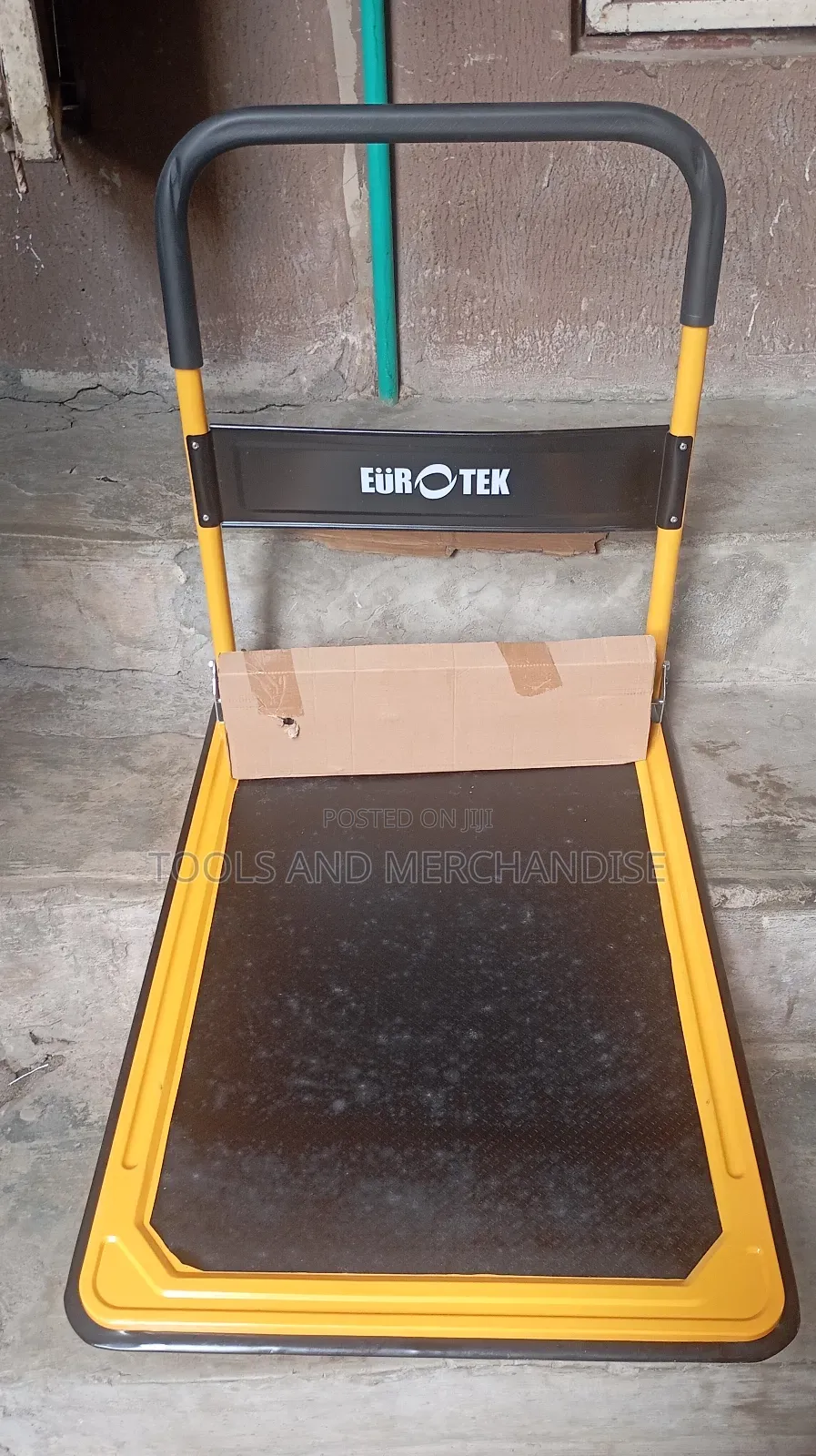 300kg Flat Truck (Iron Platform)