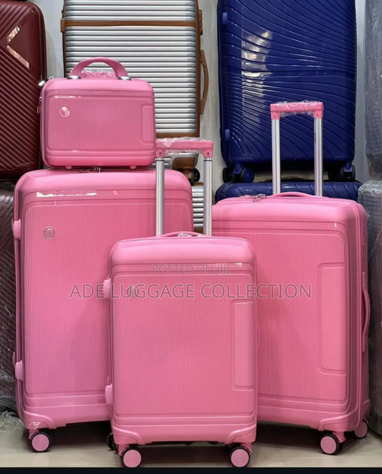 Ade Luxury Luggage
