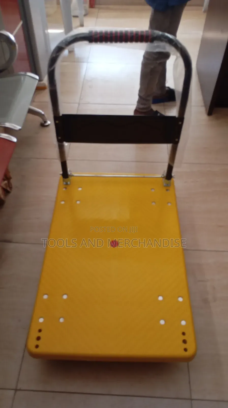 Flat Truck (Plastic Platform)