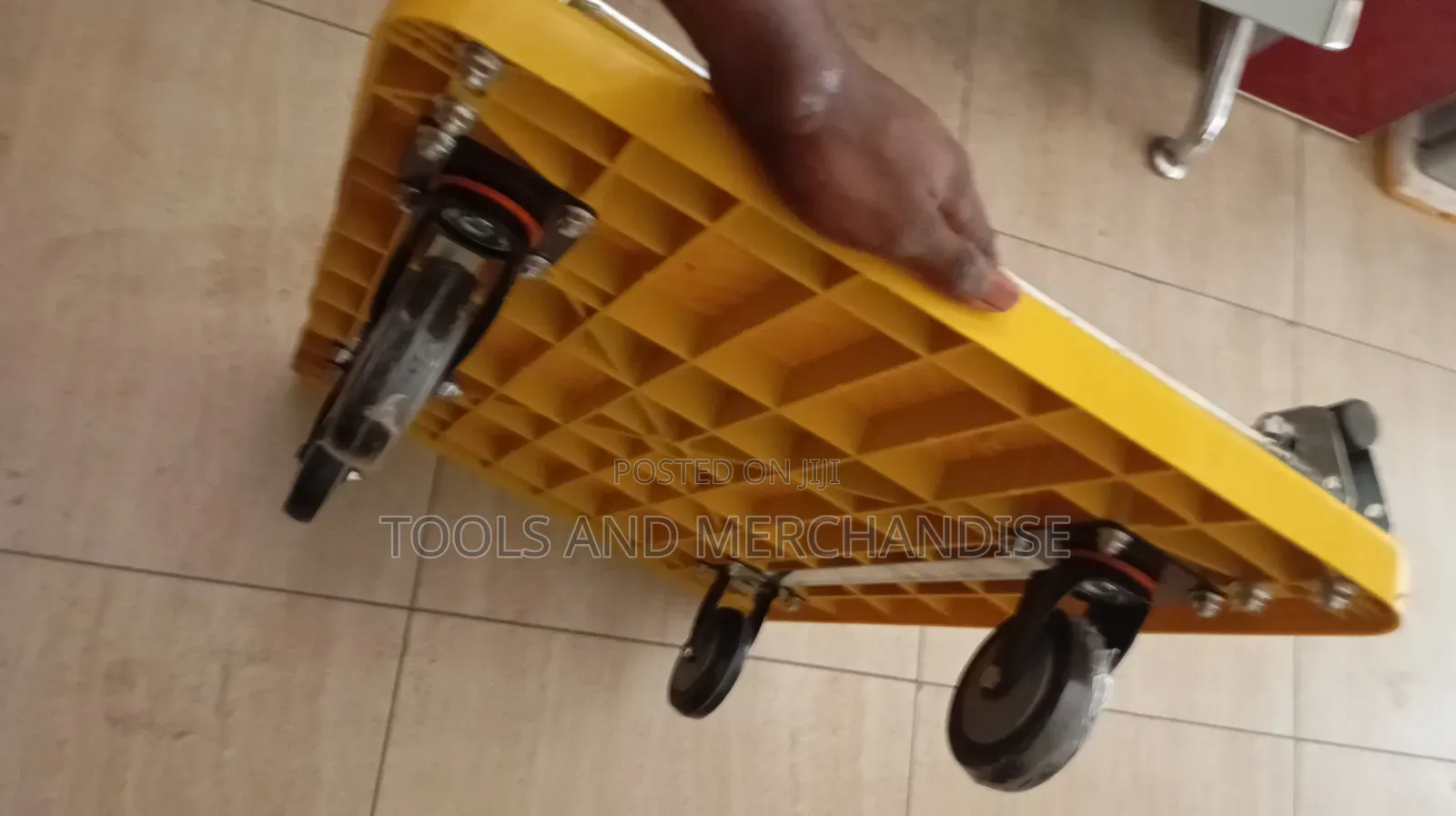 Flat Truck (Plastic Platform)