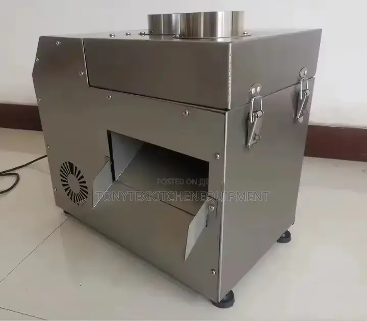 Multipurpose Commercial Potato Slicing Machine