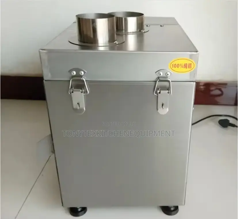Multipurpose Commercial Potato Slicing Machine