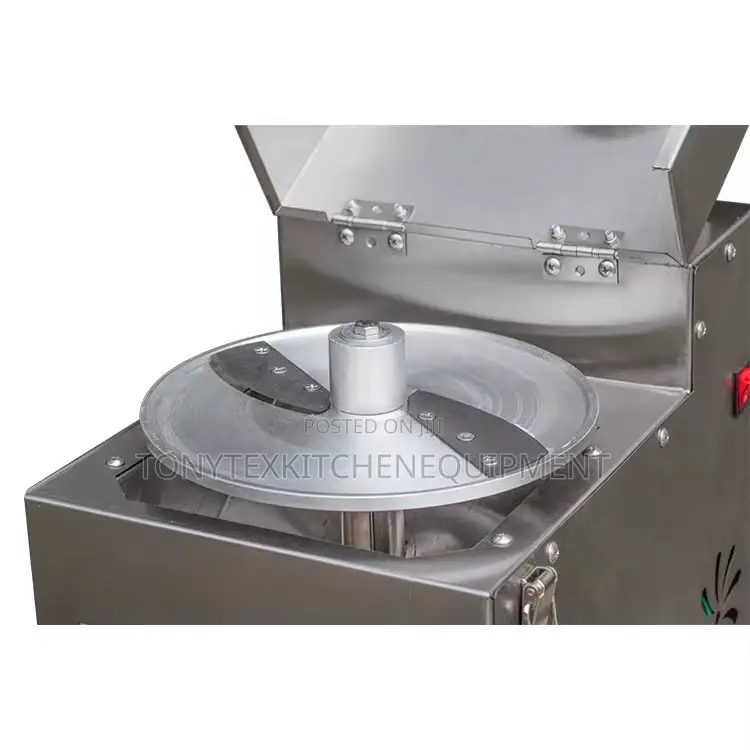 Multipurpose Commercial Potato Slicing Machine